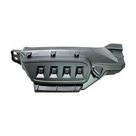 Llx-to1039281-cl360a70 Karparts360 For Toyota Prius 2015-2018 Daytime Running Light Cover Passenger Side Black