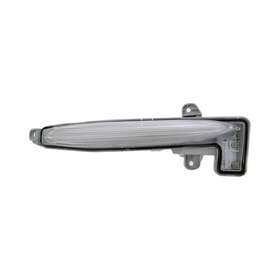Llx-to2562107c-cl360a70 Karparts360 For Toyota Corolla 2020-2022 Daytime Running Light Driver Side Capa Clear Lens