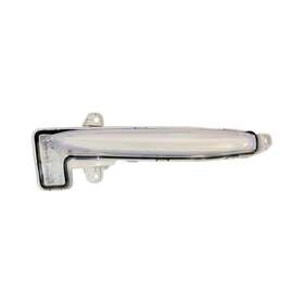 Llx-to2563106-cl360a70 Karparts360 For Toyota Corolla 2020 2021 Daytime Running Light Passenger Side Led Clear Lens