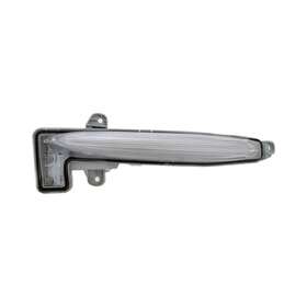 Llx-to2563107-cl360a70 Karparts360 For Toyota Corolla 2020-2022 Daytime Running Light Passenger Side Led Clear Lens