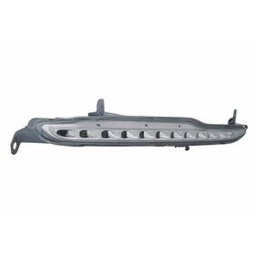Mlx-she3245-120b-1-cl360a50 Karparts360 For Kia Optima 2012 2013 Driver Side Daytime Running Light Sx Ki2562100
