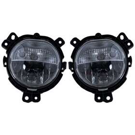 Plx-m0-882-2007l-ac-cl360a50 Karparts360 For Mini Cooper Countryman 2017-2019 Drl Driver And Passenger Side Pair Capa