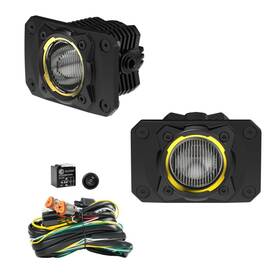 Kc Hilites 084709005214 Kcl Flex Led Lights 521