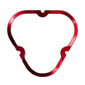 30557 Kc Hilites Flex Era 3 Color Bezel Ring Red Ea