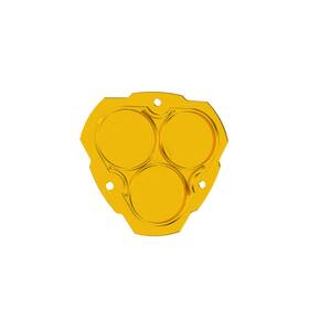 4267 Kc Hilites Flex Era 3 Performance Yellow Spot Beam Lens