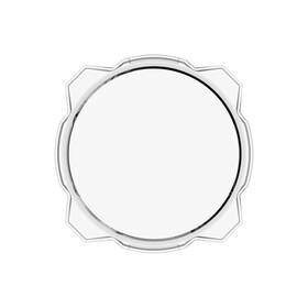 Pro6 Kc Hilites 5118 6 Inch Light Shield For Gravity Led Lights Single - Clear