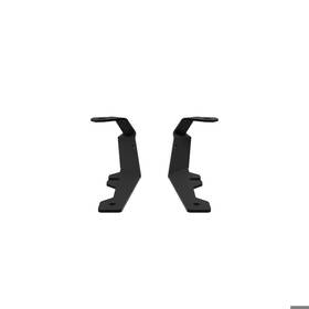 7347 Kc Hilites 2019 Ram 2500/3500 A-pillar/ditch Light Mount