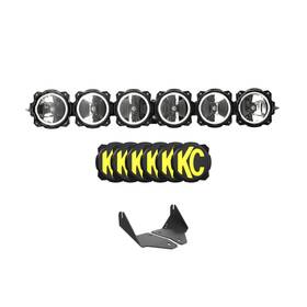 91342 Kc Hilites Kcl Gravity Led - Pro6
