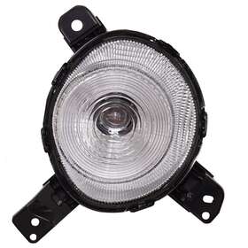 Ki2563101 Kema-auto For Kia Forte Daytime Running Light Assembly 2019 Passenger Side