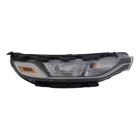Kia 191275934555 New Oem Passenger Side Daytime Running Light Fits 2020-2022 Soul