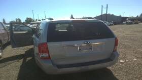 25283 Kia Used Daytime Running Light Fits 2014 Sedona Us Market Bumpe