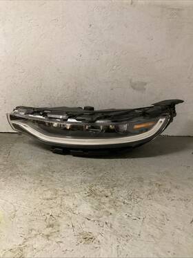 92101-j2 Kia 2020-2022 Soul Left Lh Driver Side Led Upper Daytime Running Light Oem