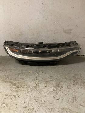 92102-j2 Kia 2020-2022 Soul Upper Right Rh Passenger Side Daytime Running Light Oem Led