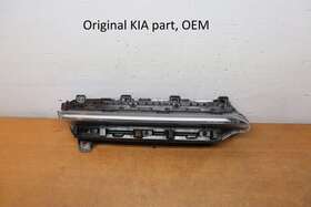 92109-q5000 Kia 2021 - 2022 Seltos Front Right Rh Daytime Running Light Oem