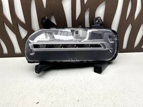 92201-k05 Kia Oem 23-24 Soul Left Led Fog Light Daylight Running Lamp Drl Assembly