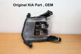 92202-l2100 Kia 2021 2022 K5 Left Lh Driver Side Running Light Drl Oem 92202 L2100