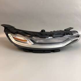 92207-k0110 Kia Oem For Soul Right Driver Side Upper End Led Daytime Running Lamp 92208-k0