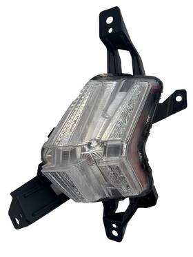 92208-g5500 Kia 92208 G5500 20 22 Niro Front Right Drl Daytime Running Fog Light Lamp Oem