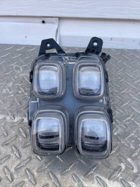 92201-d9 Kia Factory Oem 92201-09 Driver Left Daytime Running Foglight Led