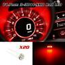 Kj0090p6663p4h6i Partsam Red Mini Soldering Led Smd Bulbs Instrument Gauge Cluster