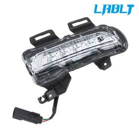 Om433440oc Lablt Driver Side Fog Lights Dlr Daytime Running Light For 2015 Chevrolet Cruze