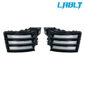 Om451665oc Lablt Lh Rh Side Led Drl Daylight Running Light Turn For 2025 Nissan Kicks