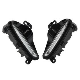 Qs559840qr Lablt Daytime Running Lights For 2021-2023 Toyota Rav4 Hybrid Left&right Side