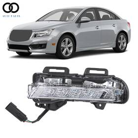 Apo385280 Labwork For 2015 Chevrolet Cruze Driver Side Fog Lights Lamp Dlr Daytime Running Light