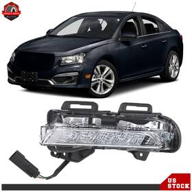 Ber722400 Labwork For 2015 Chevrolet Cruze Driving Light Fog Lights Lamp Daytime Running Lh