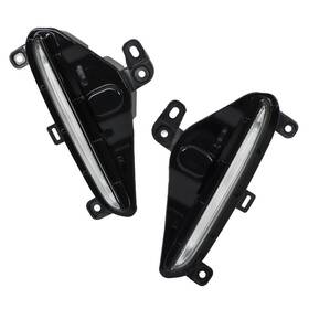 Law209940 Labwork Front Bumper Daytime Lights Lamp Left Right For 21-23 Hybrid Toyota Rav4