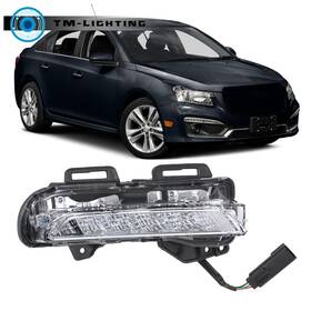 Tml3467592mt Labwork Front Led Fog Light Lamp Rh Drl For Chevrolet Cruze 2015 Driving Type 2
