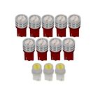 Lbk69r Mustangs Unlimited Gauge Cluster Led Kit Red Mustang