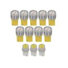 Lbk71a Mustangs Unlimited Gauge Cluster Led Kit Amber Mustang