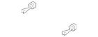 Lc62-55-431 Mazda Genuine Bulb Socket