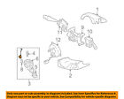 Lc6266938 Mazda Oem 00-03 Mpv