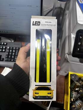 25694 Led Strip Lights Daytime Running Light