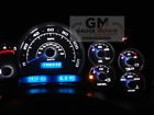 Led360w Chevy Tahoe Silverado Suburban Speedo Gauge Bulbs White 874928002244