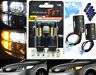 Led4014sb4157 Formula Led Switchback Light White Amber Bulbs Resistors Drl Daytime