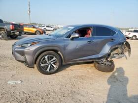534694 Lexus Used Daytime Running Light Fits 2020 Nx300 Led Turn S