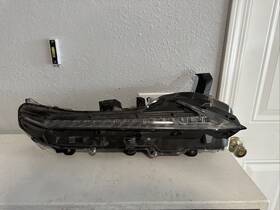 8162078090 Lexus Nx 300h Drl Daytime Running Light Rh Mk1 Az10 2014 - 2021