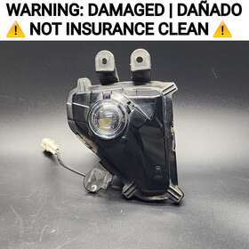 Lx2593117oe Lexus See Photos Damaged Clip 2014-2019 Gx460 Right Passenger Fog Light Oem