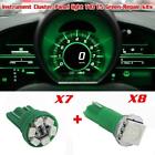 Lh029095663umq5x Partsam Green Led Bulbs Repair Kit For Instrument Dash Panel