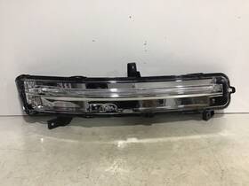 15a424-a Lincoln 2019 - 2022 Nautilus Rh Fog Drl Daytime Running Light Oem C87r 14213