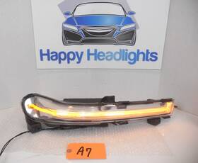 Lc5b-15a424-ba Lincoln 2020 2021 2022 Aviator Passenger Right Led Daytime Running Light Drl Oem