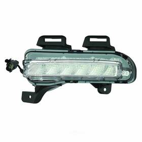 Gm2562107c Lkq Corp Daytime Running Light-capa Certified