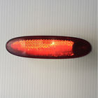 Lnc5033ab Jaguar Rear Bumper Reflector