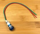 Lp12 Bbt Volt Waterproof Blue Led Indicator Light