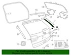 Lr034149 Land Rover Oem Parking