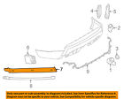 Lr070878 Land Rover Oem Discovery Rear
