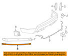 Lr070879 Land Rover Oem Discovery Rear